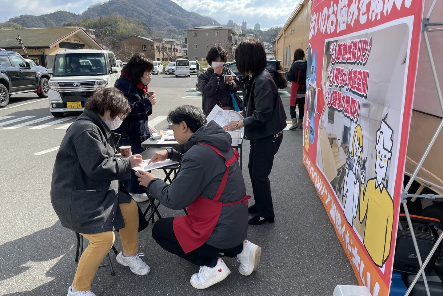 キッチンカーイベント